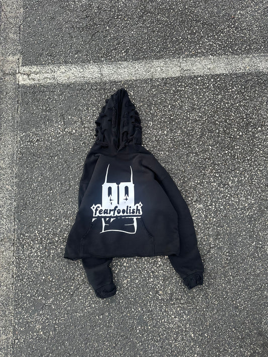 " FF3 " Heavyweight Hoodie